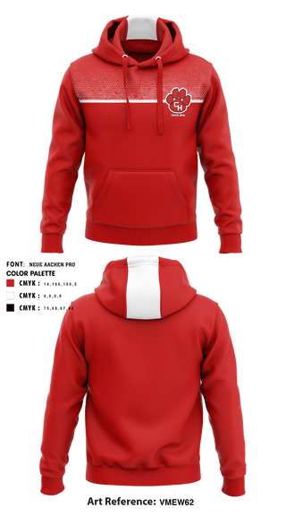 Hoodie, Colleyville Heritage High School Cheer, , Teamtime, Team time, sublimation, custom sports apparel, team uniforms, spirit wear, spiritwear, sports uniforms, custom shirts, team store, custom team store, fundraiser sports, apparel fundraiser