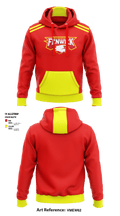 Bishop Fenwick High School Tennis 11238731 Hoodie - 1