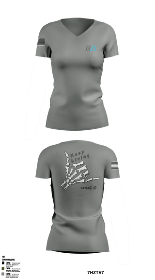 Women's Short Sleeve Vneck Shirt, C41325 Co, Police, Teamtime, Team time, sublimation, custom sports apparel, team uniforms, spirit wear, spiritwear, sports uniforms, custom shirts, team store, custom team store, fundraiser sports, apparel fundraiser