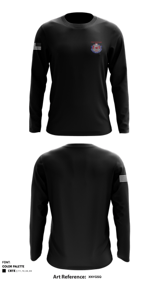 Long Sleeve Performance Shirt, , Army, Teamtime, Team time, sublimation, custom sports apparel, team uniforms, spirit wear, spiritwear, sports uniforms, custom shirts, team store, custom team store, fundraiser sports, apparel fundraiser