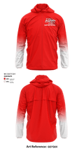East Bay High School Soccer 75006154 Windbreaker - 1