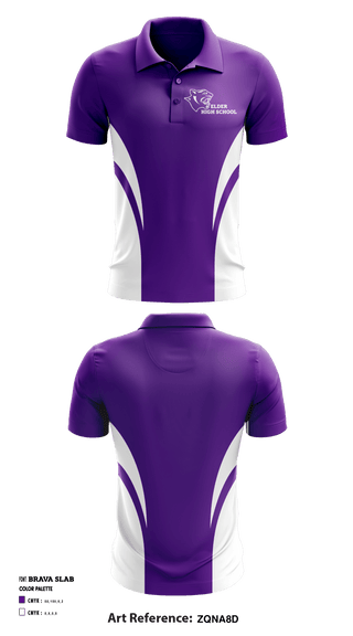 Short Sleeve Performance Polo, Elder High School Swimming, School Spirit Store, Teamtime, Team time, sublimation, custom sports apparel, team uniforms, spirit wear, spiritwear, sports uniforms, custom shirts, team store, custom team store, fundraiser sports, apparel fundraiser