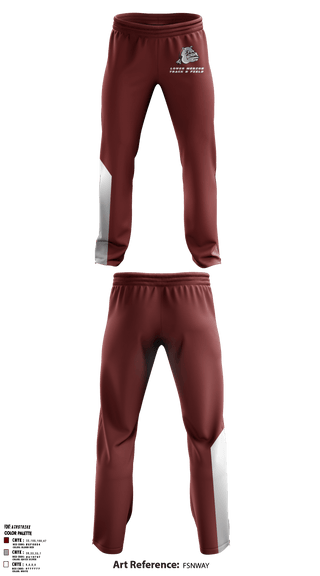Sweatpants, Lower Merion High School Track, Track & Field, Teamtime, Team time, sublimation, custom sports apparel, team uniforms, spirit wear, spiritwear, sports uniforms, custom shirts, team store, custom team store, fundraiser sports, apparel fundraiser