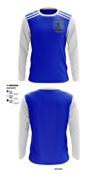 Long Sleeve Performance Shirt, St. Louis Mens Baseball League, Baseball, Teamtime, Team time, sublimation, custom sports apparel, team uniforms, spirit wear, spiritwear, sports uniforms, custom shirts, team store, custom team store, fundraiser sports, apparel fundraiser