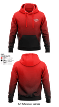 Renton Redhawks 34124165 Hoodie - 3