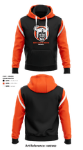 North Canton Hoover Football 75864683 Hoodie - 1