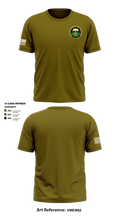 Rescue AFE 23786541 Short Sleeve Performance Shirt - 1