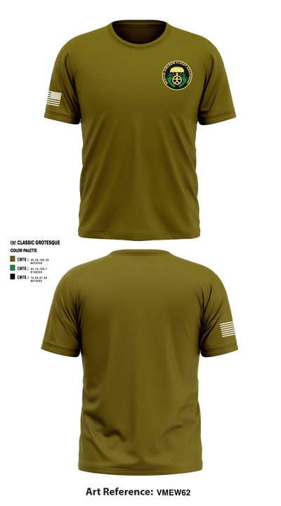 Rescue AFE 23786541 Short Sleeve Performance Shirt - 1