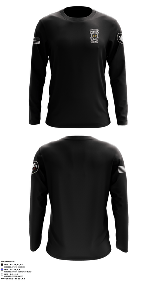 Long Sleeve Performance Shirt, , , Teamtime, Team time, sublimation, custom sports apparel, team uniforms, spirit wear, spiritwear, sports uniforms, custom shirts, team store, custom team store, fundraiser sports, apparel fundraiser