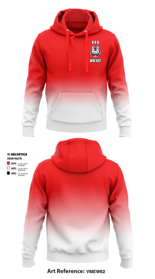 Hoodie, Wolves, Baseball, Teamtime, Team time, sublimation, custom sports apparel, team uniforms, spirit wear, spiritwear, sports uniforms, custom shirts, team store, custom team store, fundraiser sports, apparel fundraiser