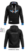 Coal Ridge HS Track & Field 68083427 Hoodie - 1