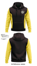 Miami Sunset Senior 45871555 Hoodie - 1