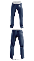 La Vergne High School Basketball 45718116 Sweatpants - 1
