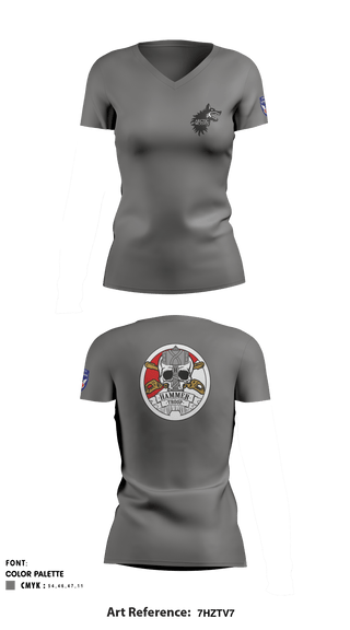 Women's Short Sleeve Vneck Shirt, , Army, Teamtime, Team time, sublimation, custom sports apparel, team uniforms, spirit wear, spiritwear, sports uniforms, custom shirts, team store, custom team store, fundraiser sports, apparel fundraiser