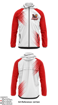 Laguna Niguel Girls Softball 89862017 Windbreaker - 1