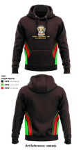 PAPAKOLEA PEACOCKS E-SPORTS CLUB 36233214 Hoodie - 1