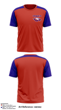 Canton-Galva Senior High School Baseball 19362065 Short Sleeve Performance Shirt - 1