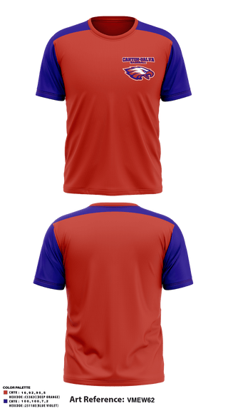 Short Sleeve Performance Shirt, Canton-Galva Senior High School Baseball, Baseball, Teamtime, Team time, sublimation, custom sports apparel, team uniforms, spirit wear, spiritwear, sports uniforms, custom shirts, team store, custom team store, fundraiser sports, apparel fundraiser