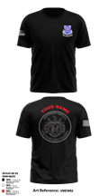 Bravo, 305th MI BN 32687381 Short Sleeve Performance Shirt - 4