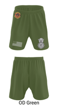 341 SFS 38548013 Athletic Shorts With Pockets - 28