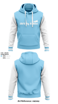 SAFE BY A MILE 97683174 Hoodie - 1