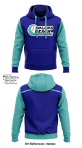 Solana Beach Little League 47564612 Hoodie - 2