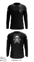 137th Echo Company 62214635 Long Sleeve Performance Shirt - 2