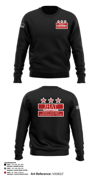 Crew Neck Sweatshirt, , Police, Teamtime, Team time, sublimation, custom sports apparel, team uniforms, spirit wear, spiritwear, sports uniforms, custom shirts, team store, custom team store, fundraiser sports, apparel fundraiser