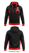 Daviess County Wrestling 27022812 Hoodie - 1