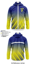 Northwest Optimist Club of Oklahoma City 25238897 Windbreaker - 1