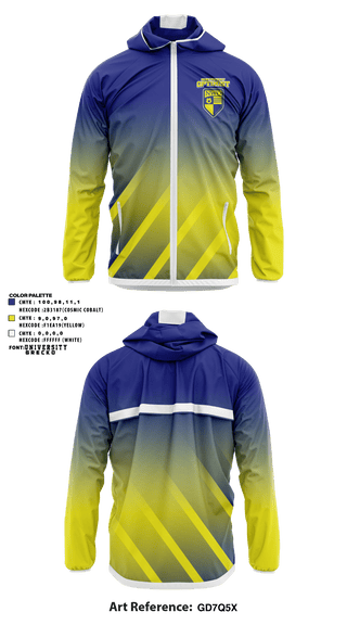 Windbreaker, Northwest Optimist Club of Oklahoma City, Men's Soccer, Teamtime, Team time, sublimation, custom sports apparel, team uniforms, spirit wear, spiritwear, sports uniforms, custom shirts, team store, custom team store, fundraiser sports, apparel fundraiser