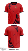 Rossview High School Golf 94027066 Short Sleeve Performance Shirt - 1