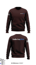 Labrie plus 39458671 Crew Neck Sweatshirt - 1
