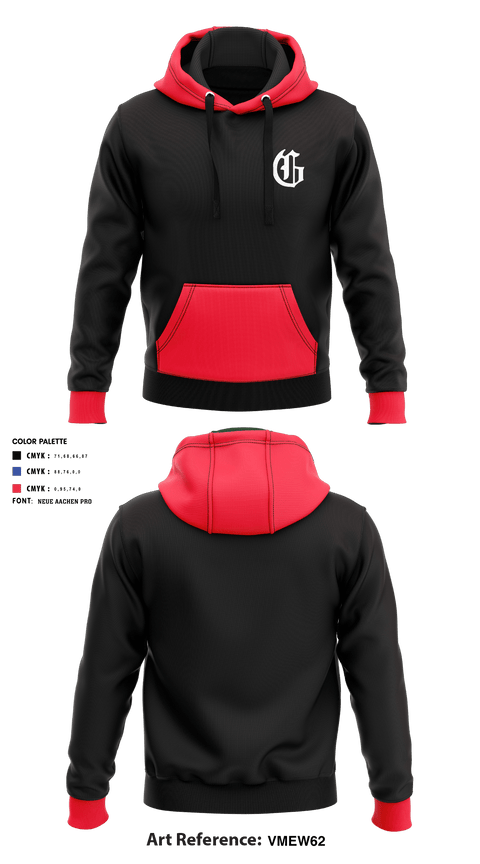 Hoodie, Grapevine Mustangs - 11U, Baseball, Teamtime, Team time, sublimation, custom sports apparel, team uniforms, spirit wear, spiritwear, sports uniforms, custom shirts, team store, custom team store, fundraiser sports, apparel fundraiser