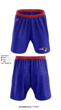 Hillcrest High School Baseball 20207857 Athletic Shorts With Pockets - 1