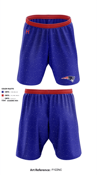 Athletic Shorts With Pockets, Hillcrest High School Baseball, Baseball, Teamtime, Team time, sublimation, custom sports apparel, team uniforms, spirit wear, spiritwear, sports uniforms, custom shirts, team store, custom team store, fundraiser sports, apparel fundraiser