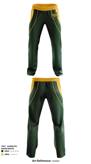 Sweatpants, Conway High School Football, Football, Teamtime, Team time, sublimation, custom sports apparel, team uniforms, spirit wear, spiritwear, sports uniforms, custom shirts, team store, custom team store, fundraiser sports, apparel fundraiser