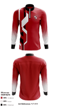 William Carey University Archery 25809414 Quarter Zip Jacket - 1