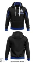 Miami Wardogs Youth Football 39809616 Hoodie - 1