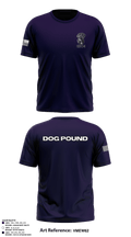 CRC K-9 60223818 Short Sleeve Performance Shirt - 3