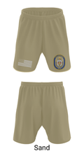 USS CÁRTER HALL 91136277 Athletic Shorts With Pockets - 37