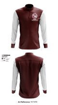 Canal Winchester High School 4088567 Quarter Zip Jacket - 1