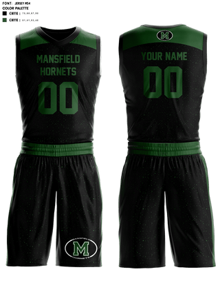 Womens Basketball Jersey, Mansfield High School Basketball, Women's Basketball, Teamtime, Team time, sublimation, custom sports apparel, team uniforms, spirit wear, spiritwear, sports uniforms, custom shirts, team store, custom team store, fundraiser sports, apparel fundraiser