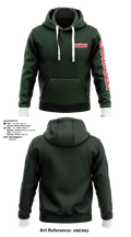 Team GoHard 28367876 Hoodie - 1