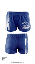 Christian Heritage Academy Cross Country 57899945 Women's Shorts - 2