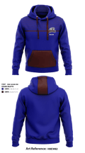 Bluefield High School Soccer 83056525 Hoodie - 2