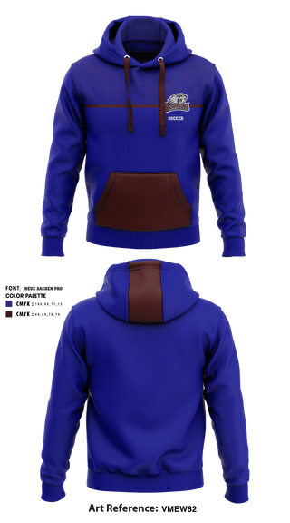 Hoodie, Bluefield High School Soccer, Men's Soccer, Teamtime, Team time, sublimation, custom sports apparel, team uniforms, spirit wear, spiritwear, sports uniforms, custom shirts, team store, custom team store, fundraiser sports, apparel fundraiser