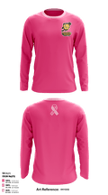 Franklin Heights High School Wrestling 74369547 Long Sleeve Performance Shirt - 2