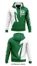 Warriors baseball 73813735 Hoodie - 1