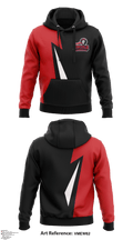 Lincoln High School Baseball 29714411 Hoodie - 1
